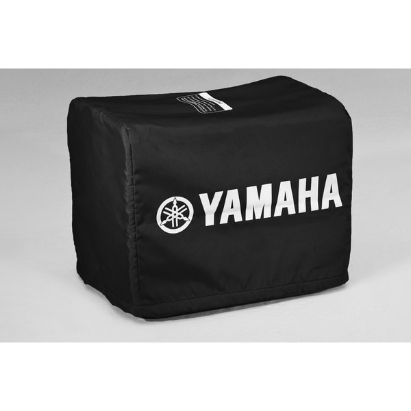 Yamaha Yamaha ACC-GNCVR-26-BK Generator and Water Pump Cover - Black ACC-GNCVR-26-BK